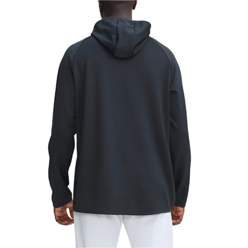 Men's Quick-Dry Hooded Sports Sweatshirt  Comfortable & Versatile